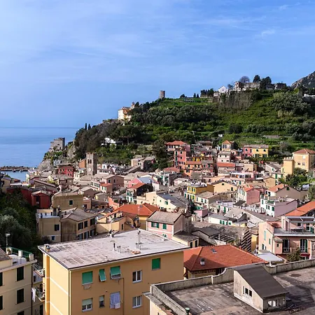 Monterosso View 5 Terre مونتيروسّو ال ماري