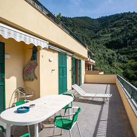 Monterosso View 5 Terre