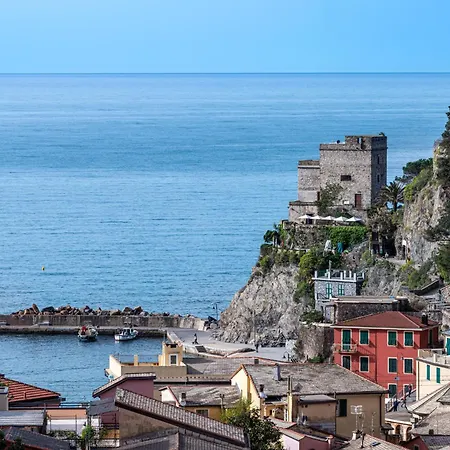 Monterosso View 5 Terre Lejlighed *
