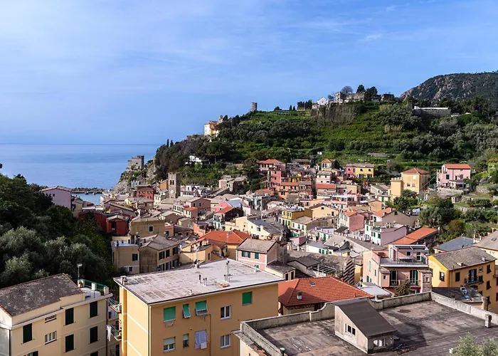 Monterosso View 5 Terre Monterosso al Mare