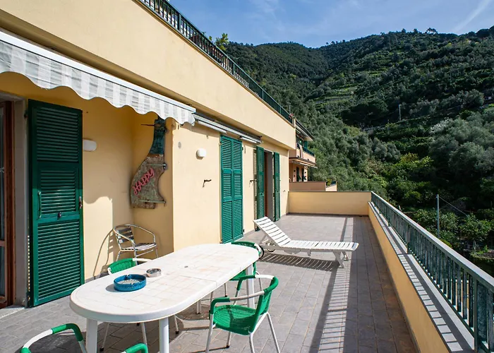 Monterosso View 5 Terre