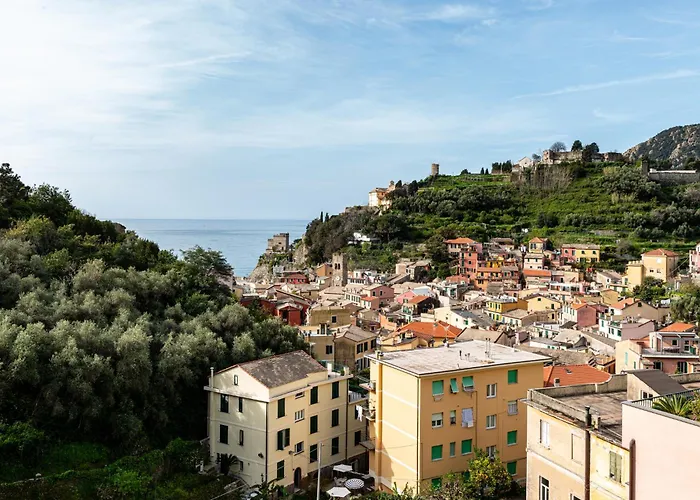 Monterosso View 5 Terre *