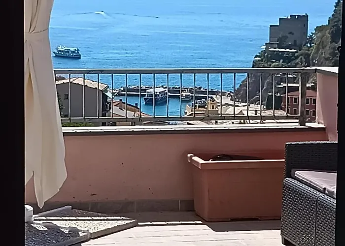 Monterosso View 5 Terre *