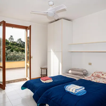 Monterosso View 5 Terre 公寓 蒙特罗索阿尔马雷