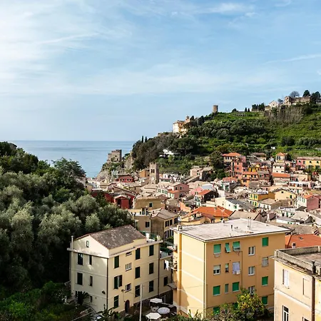 Monterosso View 5 Terre *