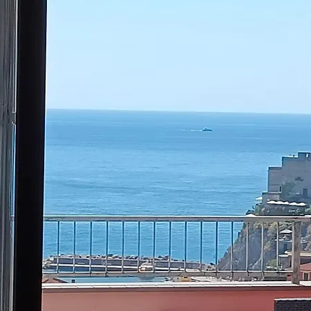 Monterosso View 5 Terre Lejlighed *